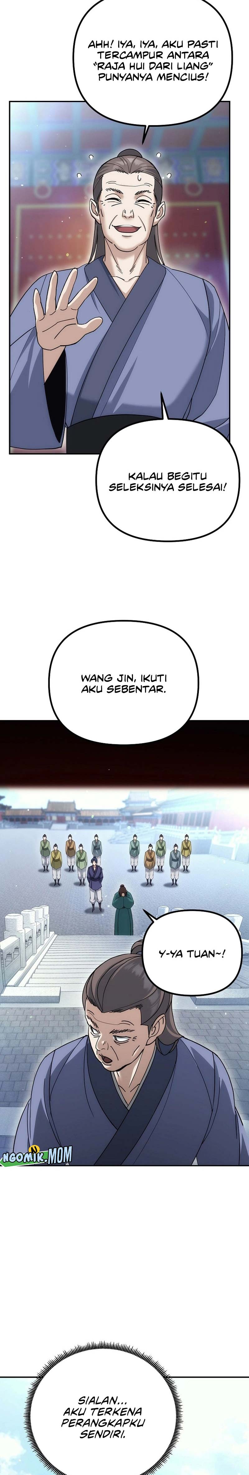 The Eunuchs Second Life Chapter 10 Gambar 33
