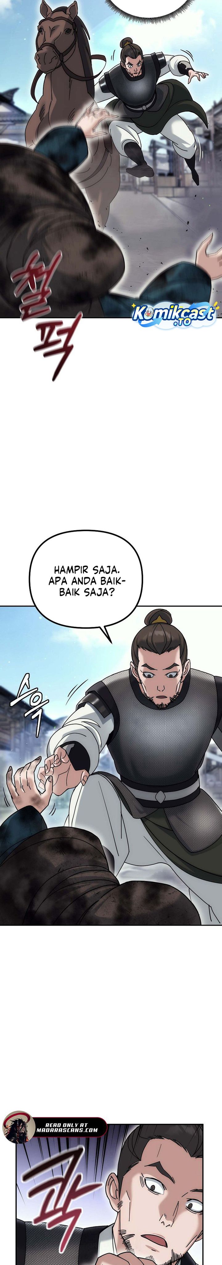 The Eunuchs Second Life Chapter 16 Gambar 19