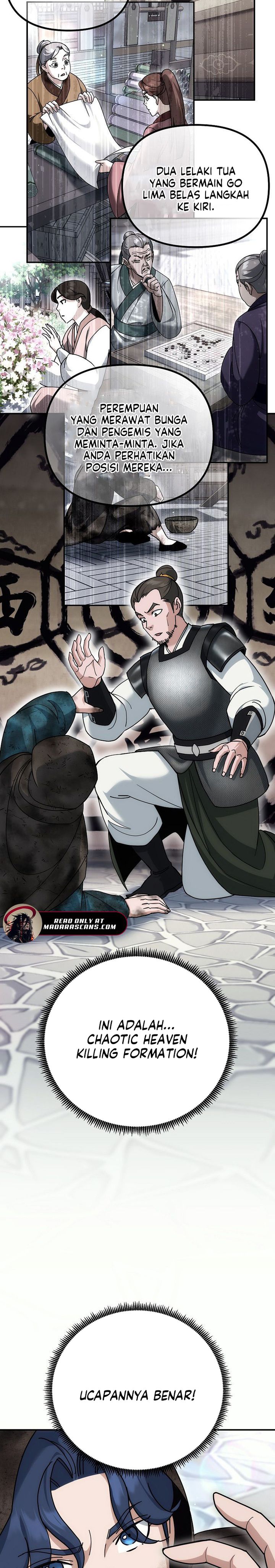 The Eunuchs Second Life Chapter 16 Gambar 22