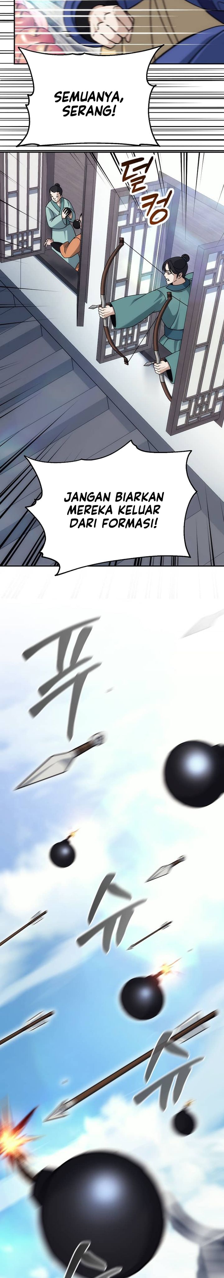 The Eunuchs Second Life Chapter 17 Gambar 22