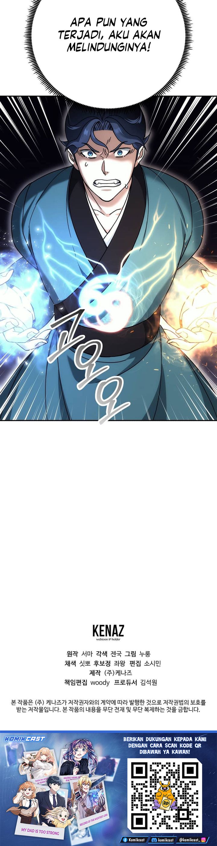 The Eunuchs Second Life Chapter 17 Gambar 39