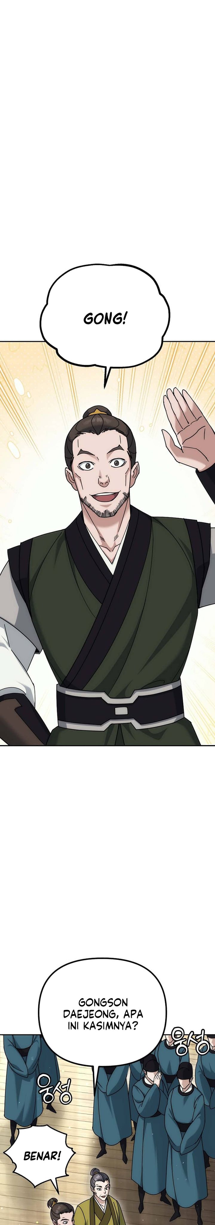 The Eunuchs Second Life Chapter 18 Gambar 22