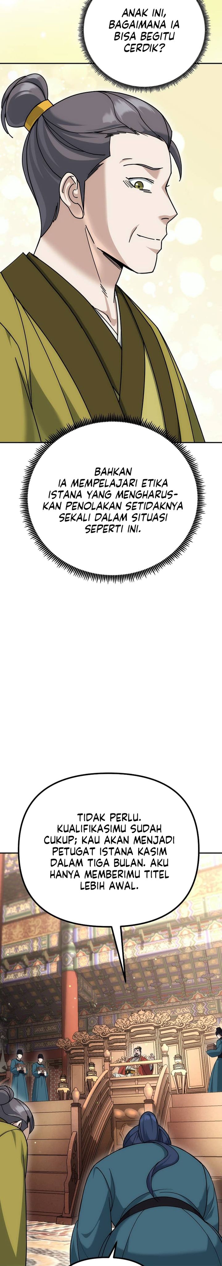 The Eunuchs Second Life Chapter 18 Gambar 32