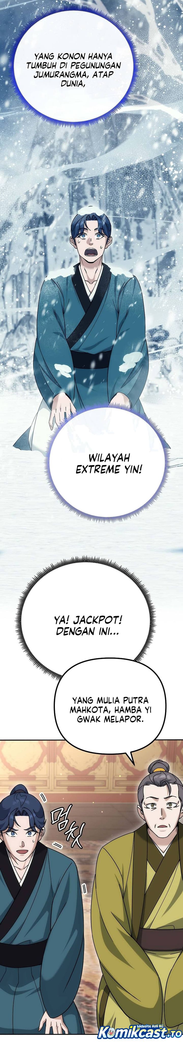 The Eunuchs Second Life Chapter 18 Gambar 35