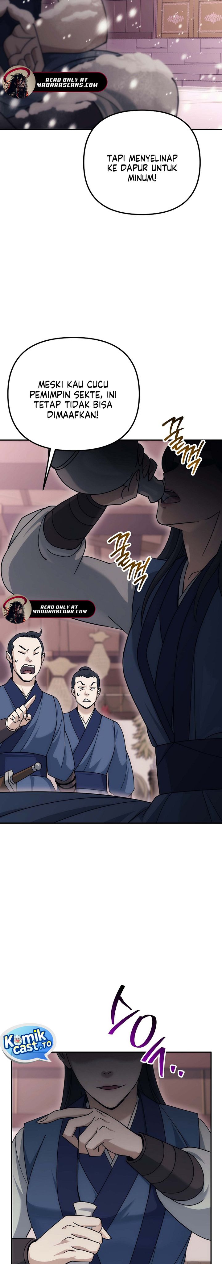 The Eunuchs Second Life Chapter 20 Gambar 4