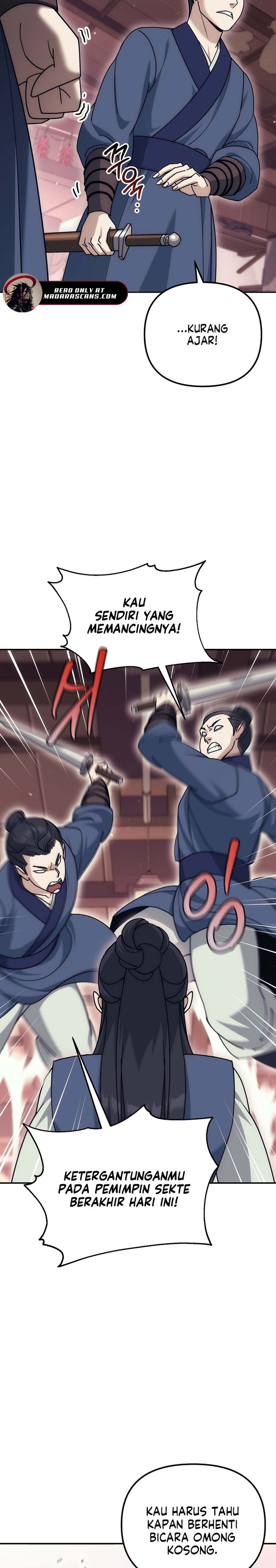 The Eunuchs Second Life Chapter 20 Gambar 6