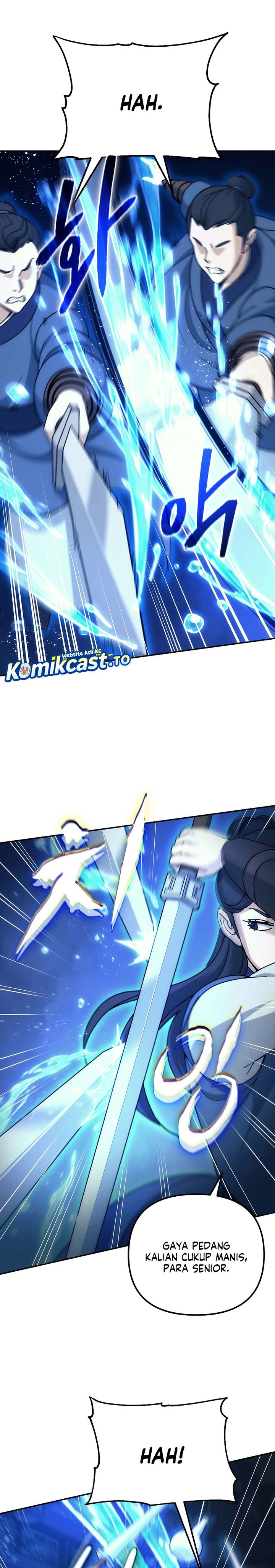 The Eunuchs Second Life Chapter 20 Gambar 8