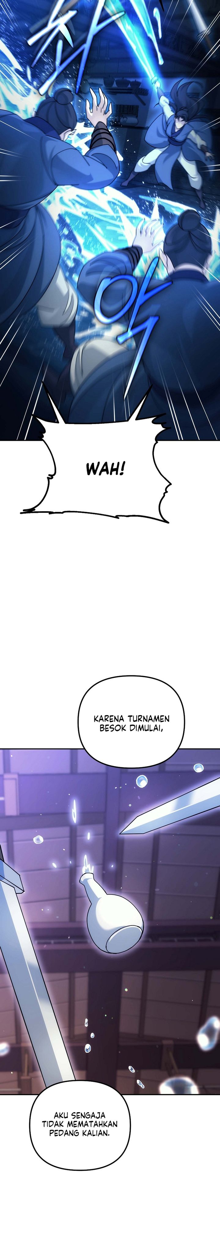 The Eunuchs Second Life Chapter 20 Gambar 9