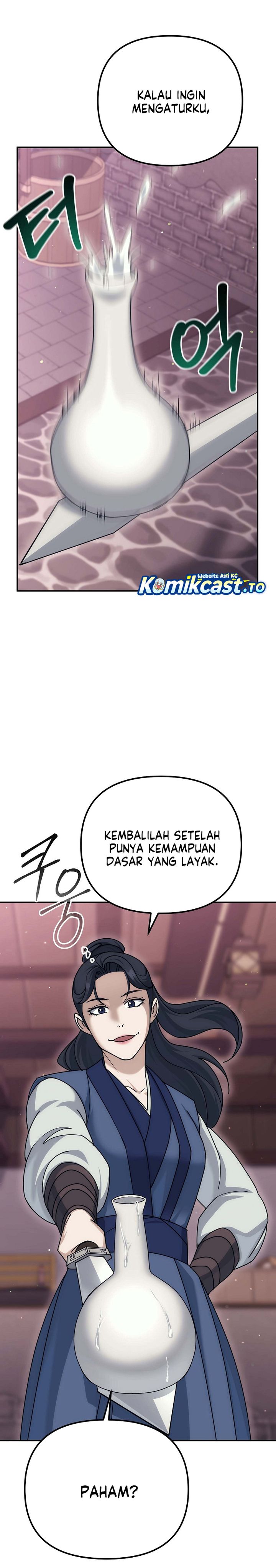 The Eunuchs Second Life Chapter 20 Gambar 10