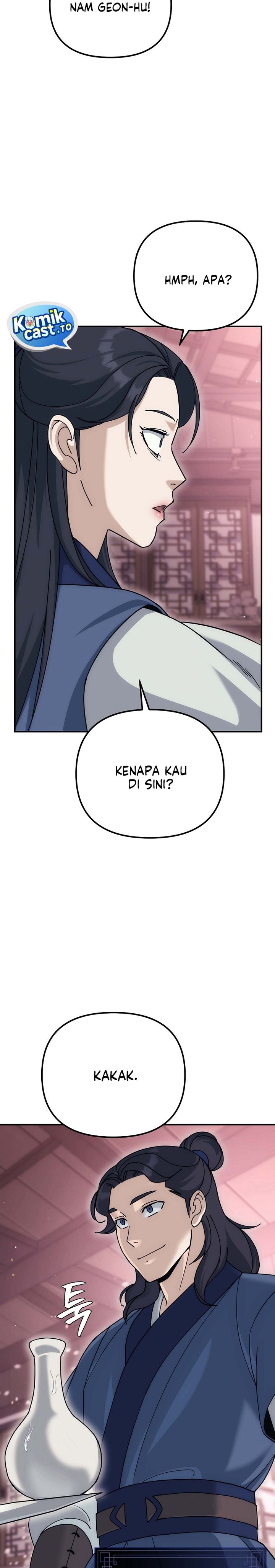 The Eunuchs Second Life Chapter 20 Gambar 12