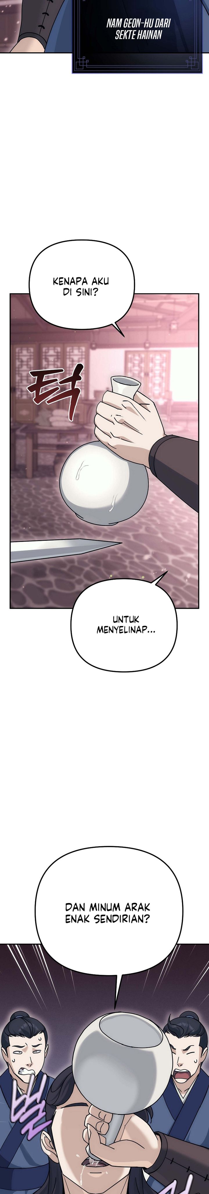 The Eunuchs Second Life Chapter 20 Gambar 13