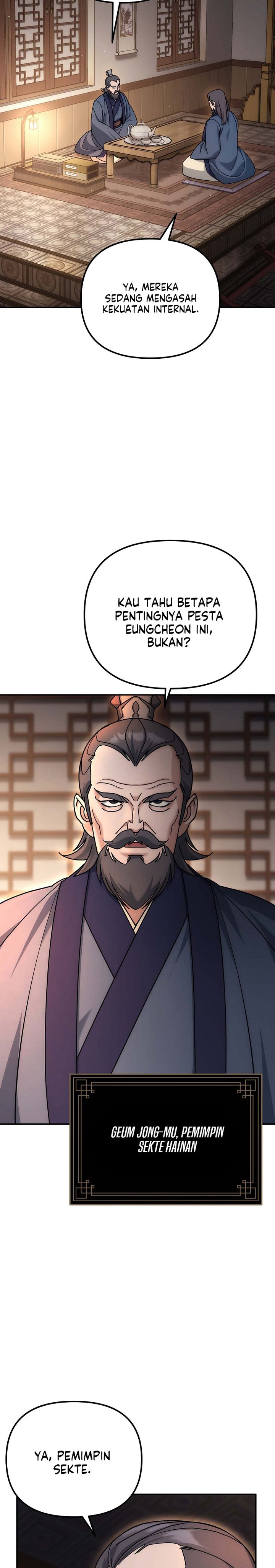 The Eunuchs Second Life Chapter 20 Gambar 17