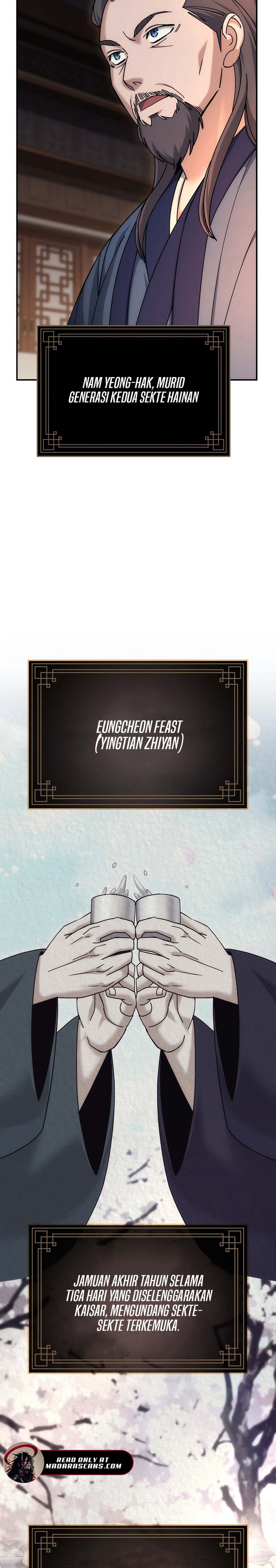The Eunuchs Second Life Chapter 20 Gambar 18
