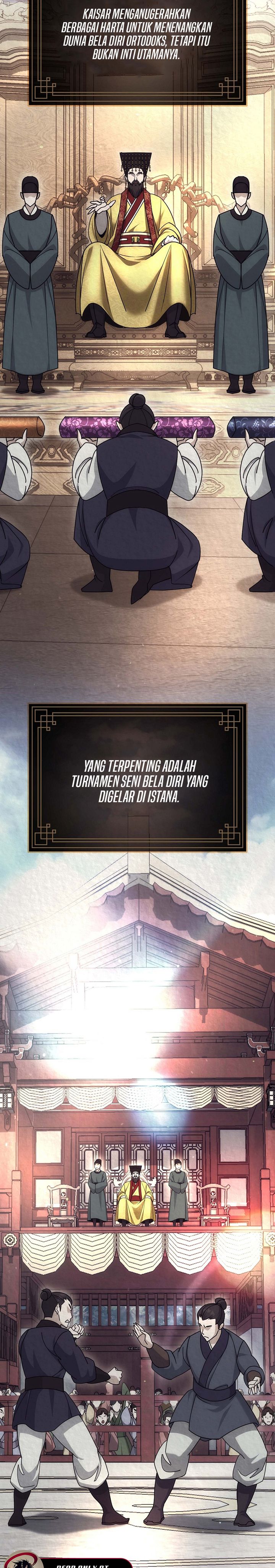 The Eunuchs Second Life Chapter 20 Gambar 19