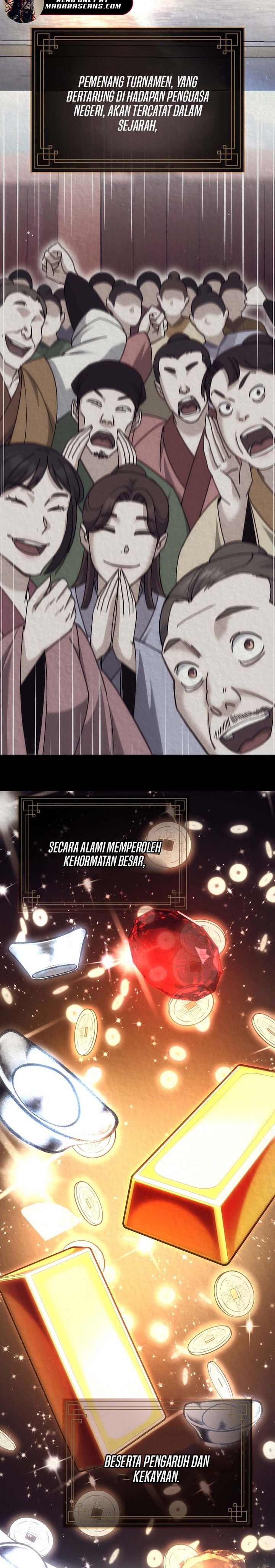 The Eunuchs Second Life Chapter 20 Gambar 20