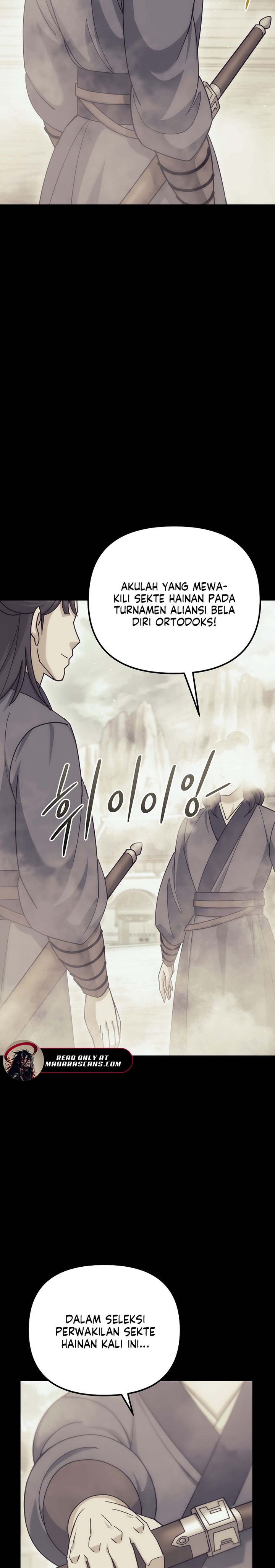 The Eunuchs Second Life Chapter 20 Gambar 27