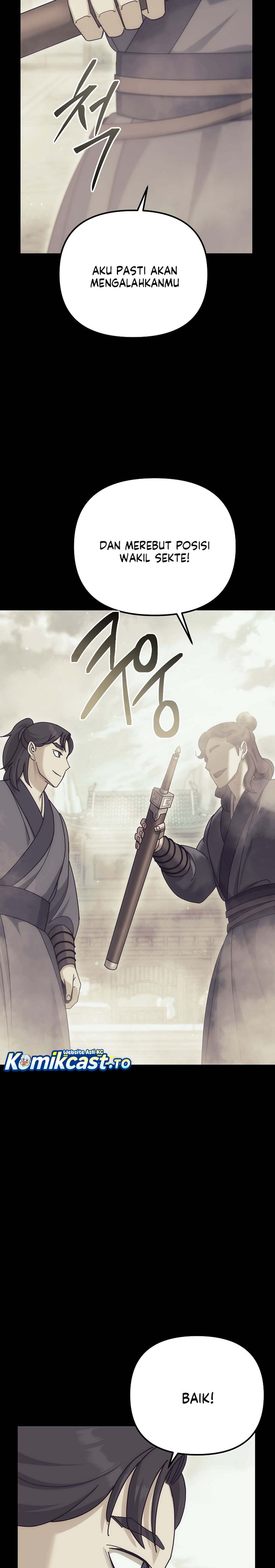 The Eunuchs Second Life Chapter 20 Gambar 28