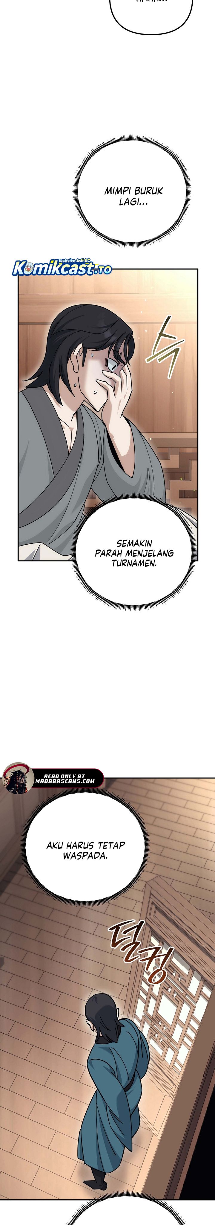The Eunuchs Second Life Chapter 20 Gambar 36
