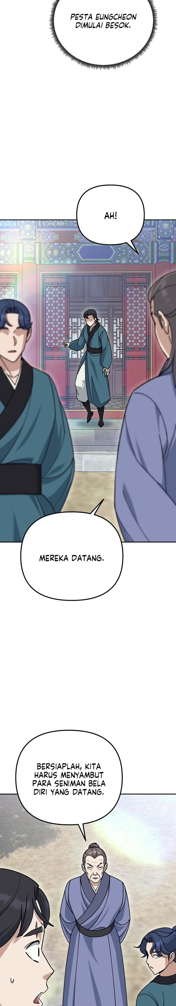 The Eunuchs Second Life Chapter 20 Gambar 37