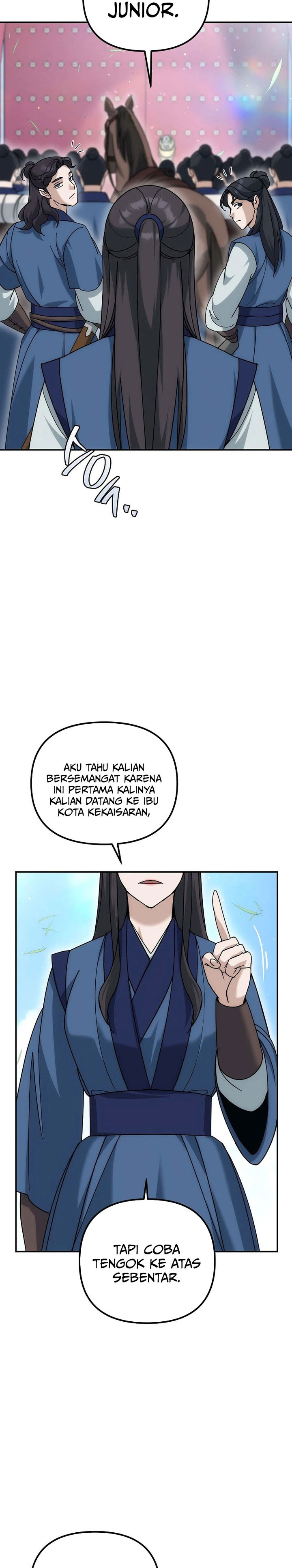 The Eunuchs Second Life Chapter 21 Gambar 4