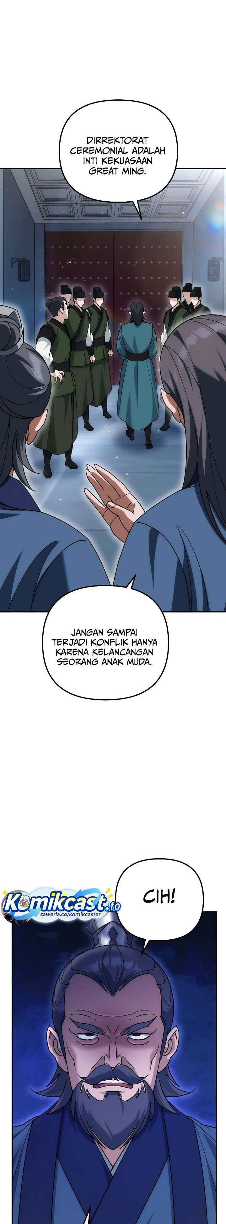 The Eunuchs Second Life Chapter 21 Gambar 11