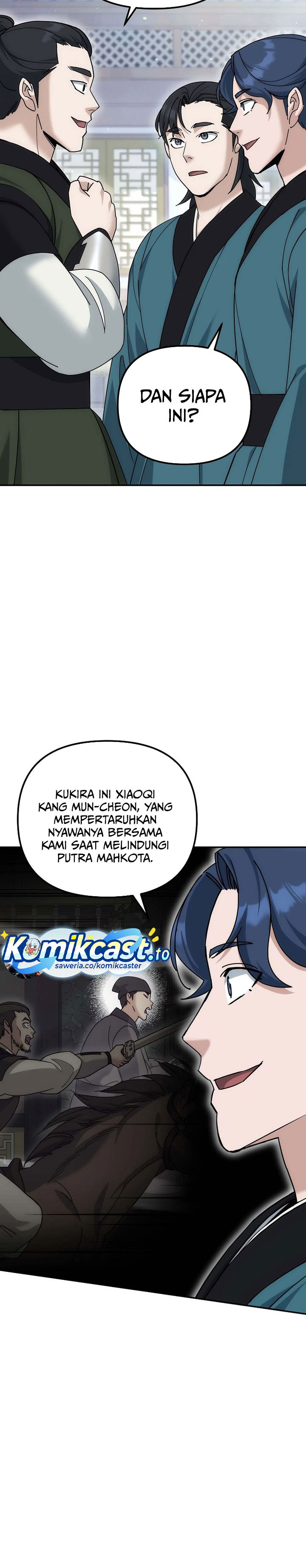 The Eunuchs Second Life Chapter 21 Gambar 25