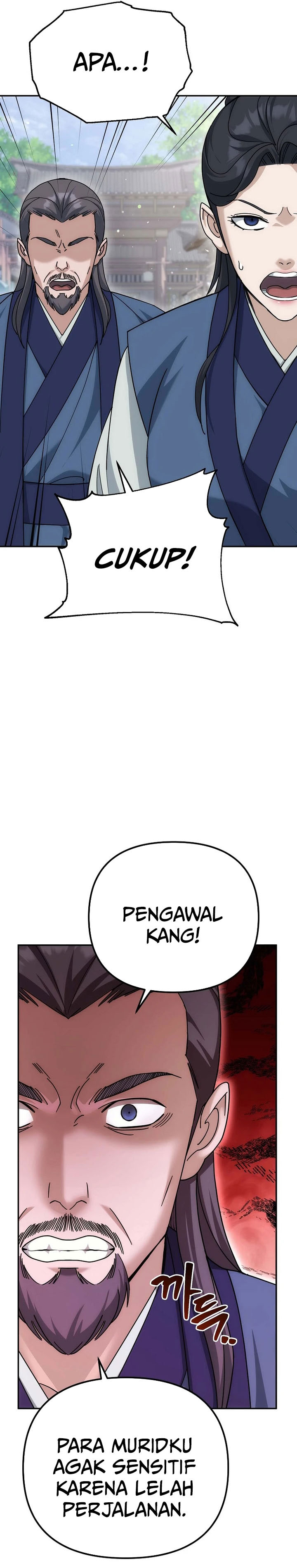 The Eunuchs Second Life Chapter 21 Gambar 30