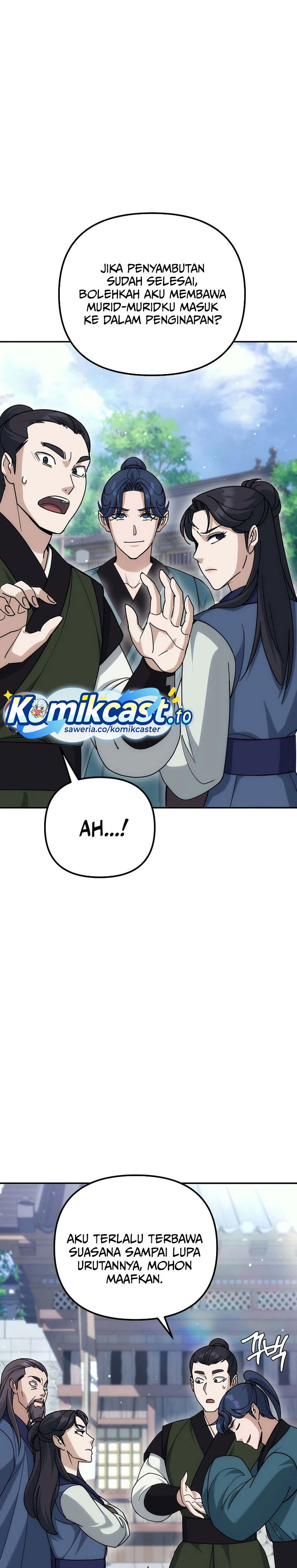 The Eunuchs Second Life Chapter 21 Gambar 31