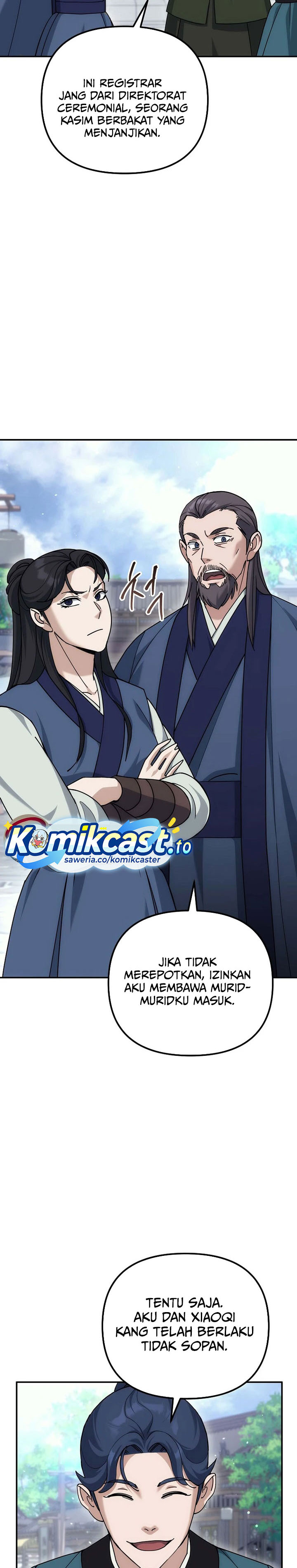 The Eunuchs Second Life Chapter 21 Gambar 32