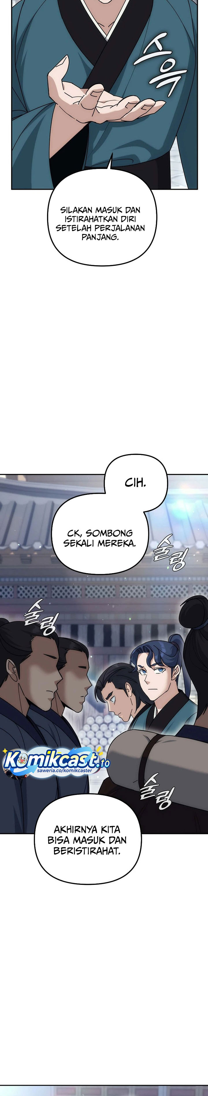 The Eunuchs Second Life Chapter 21 Gambar 33