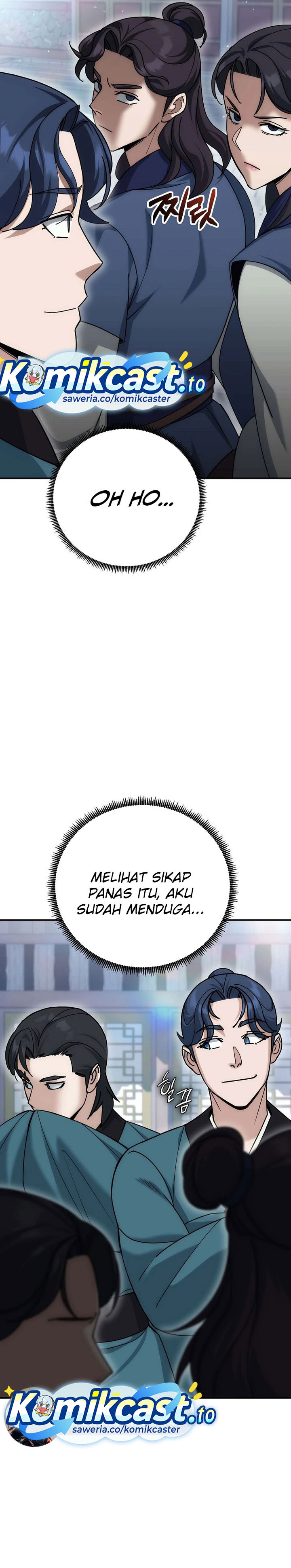 The Eunuchs Second Life Chapter 21 Gambar 34