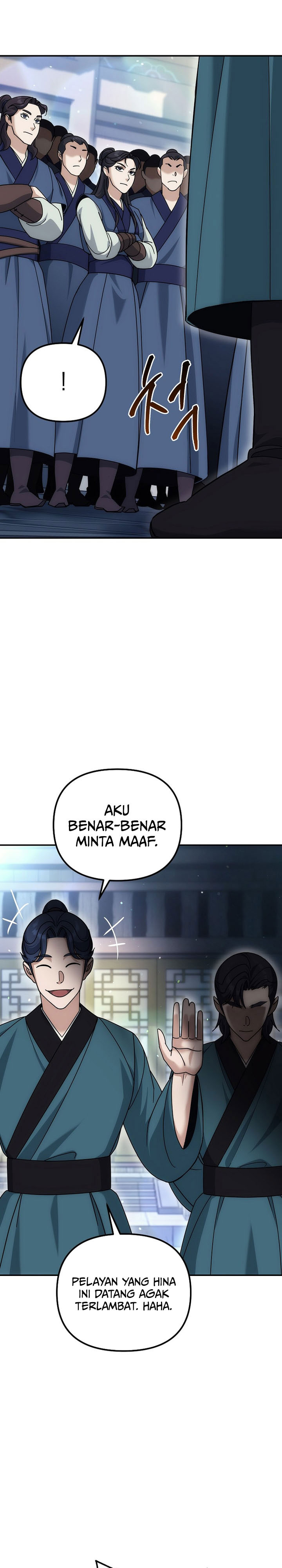 The Eunuchs Second Life Chapter 22 Gambar 16