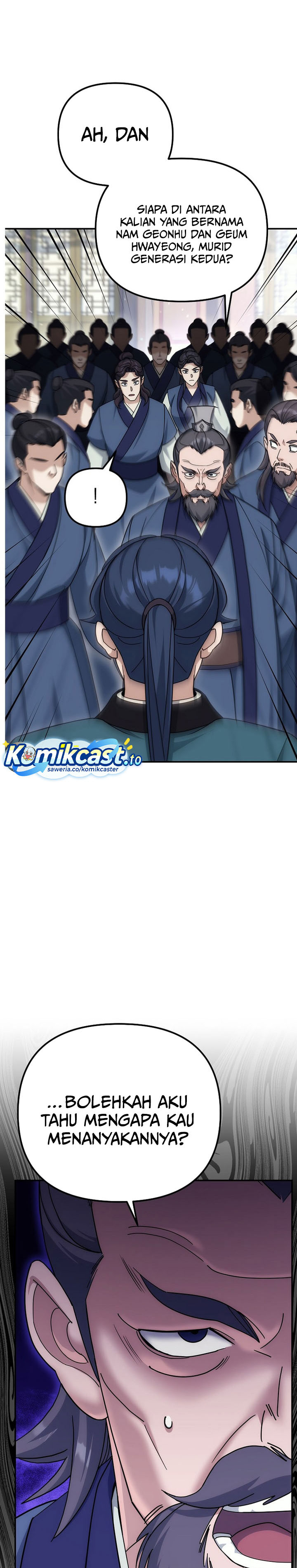 The Eunuchs Second Life Chapter 22 Gambar 27