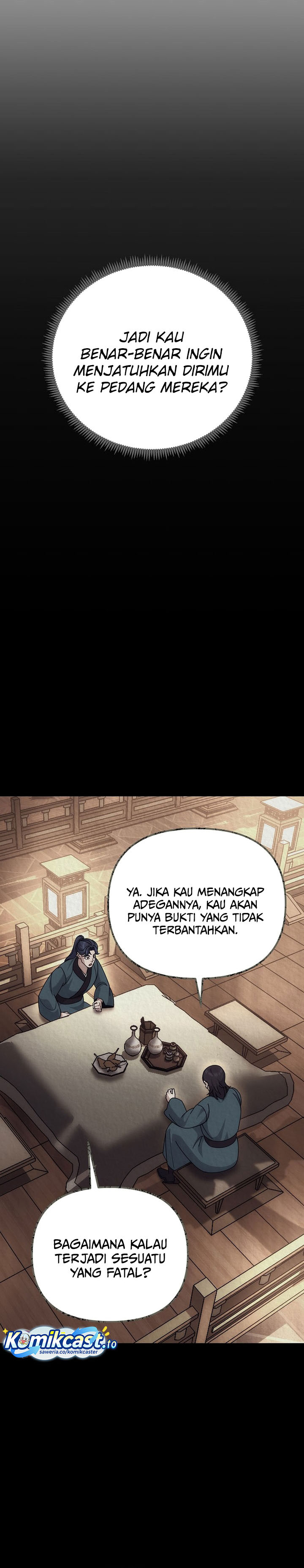 The Eunuchs Second Life Chapter 25 Gambar 17