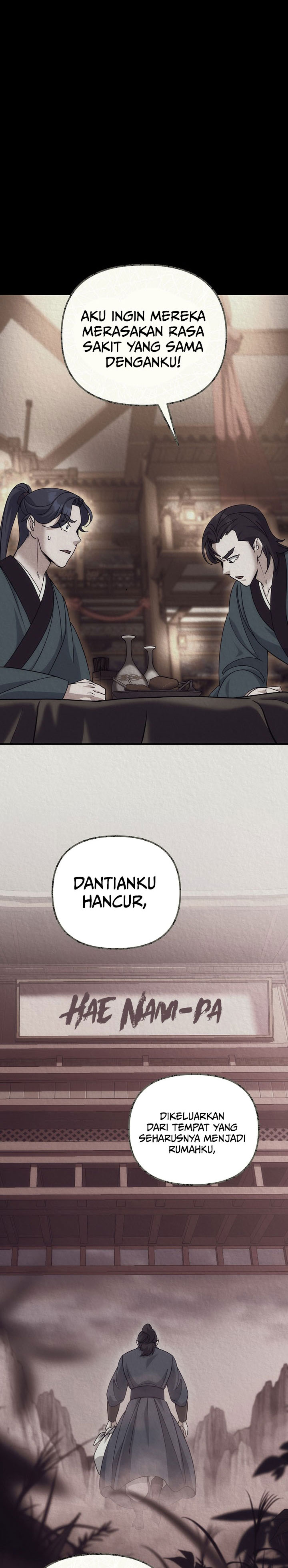 The Eunuchs Second Life Chapter 25 Gambar 20