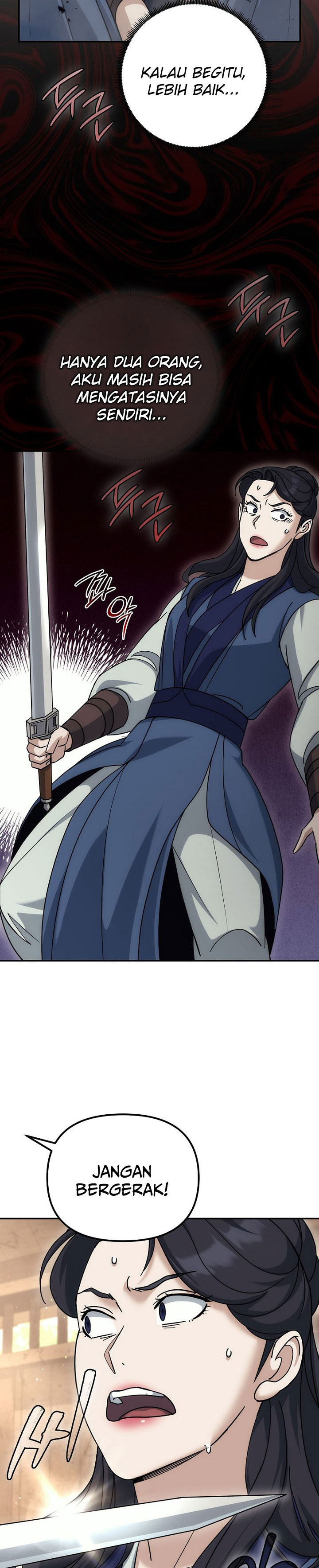 The Eunuchs Second Life Chapter 25 Gambar 23