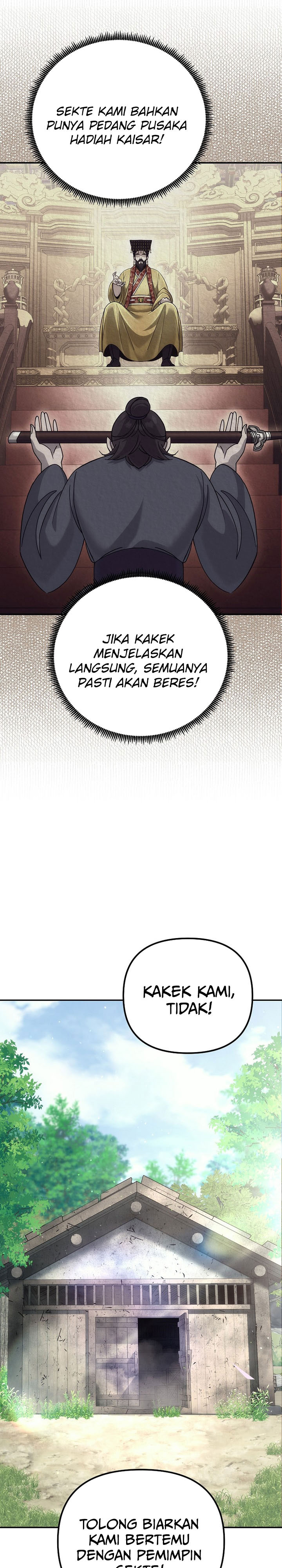 The Eunuchs Second Life Chapter 25 Gambar 26