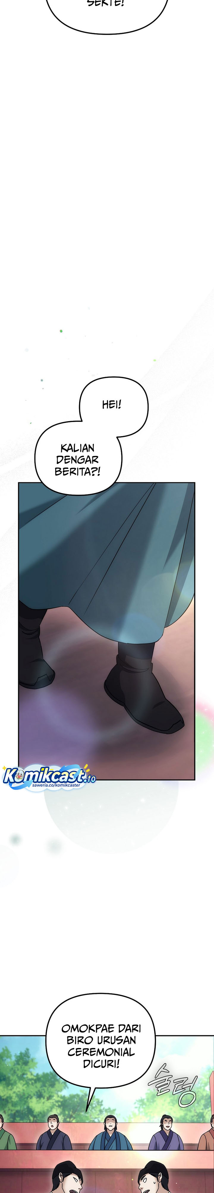 The Eunuchs Second Life Chapter 25 Gambar 27