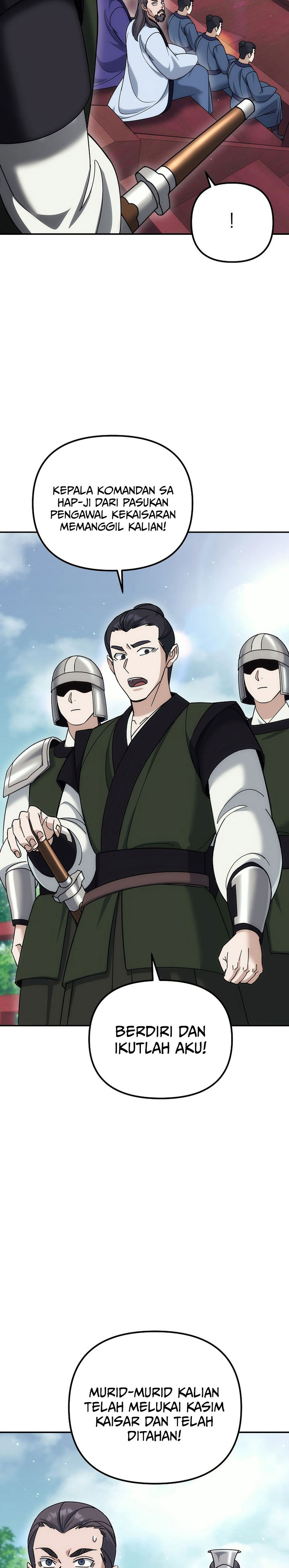 The Eunuchs Second Life Chapter 25 Gambar 31