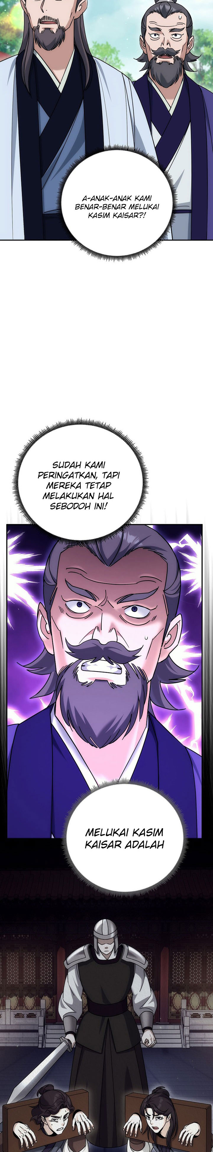 The Eunuchs Second Life Chapter 25 Gambar 32