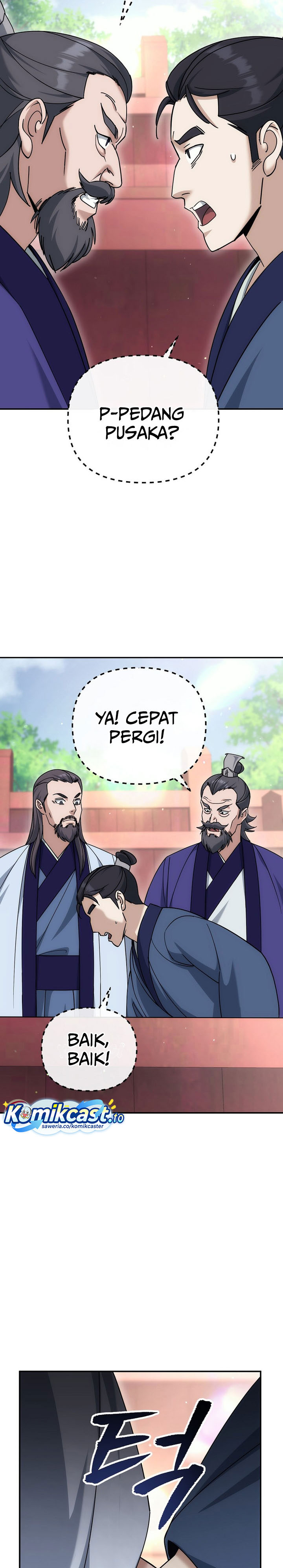 The Eunuchs Second Life Chapter 25 Gambar 34