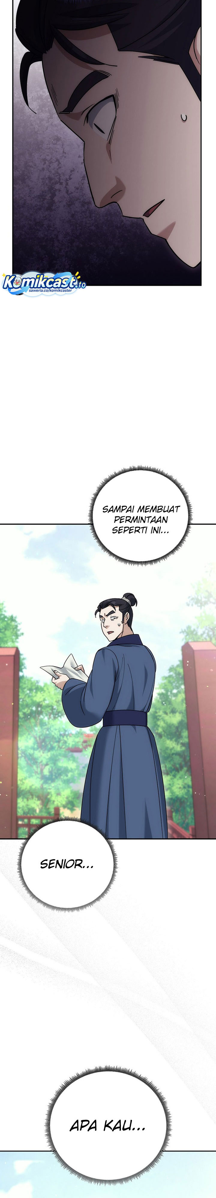 The Eunuchs Second Life Chapter 25 Gambar 37