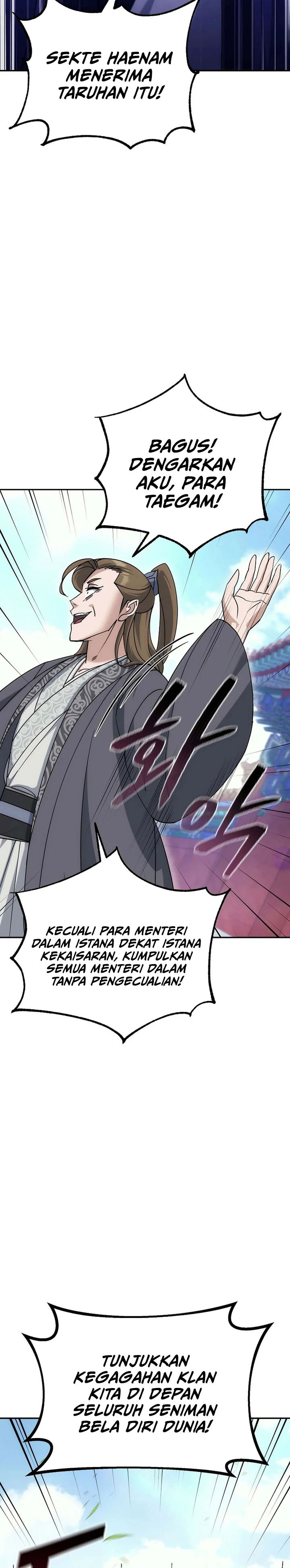 The Eunuchs Second Life Chapter 28 Gambar 3