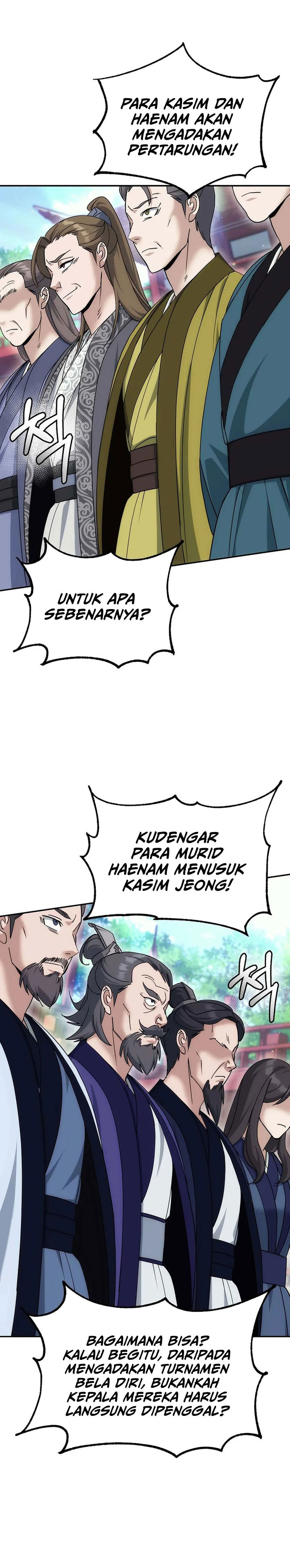 The Eunuchs Second Life Chapter 28 Gambar 5