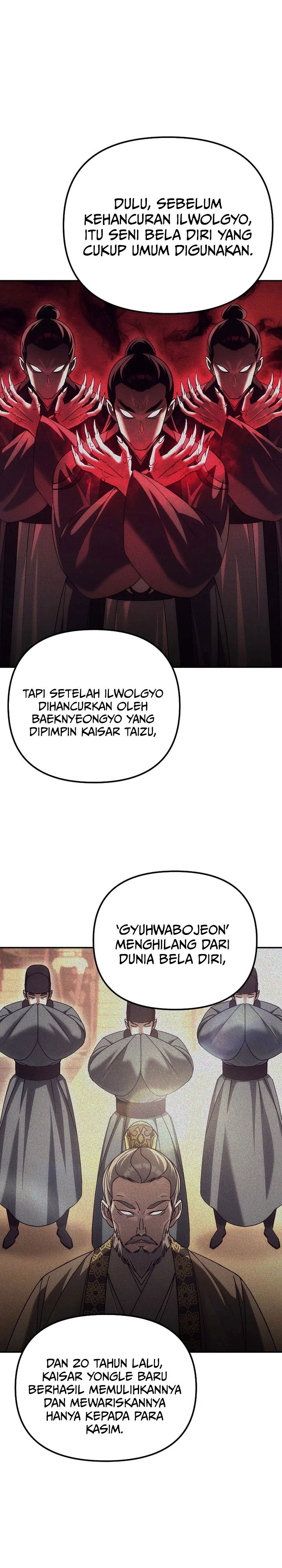 The Eunuchs Second Life Chapter 28 Gambar 7