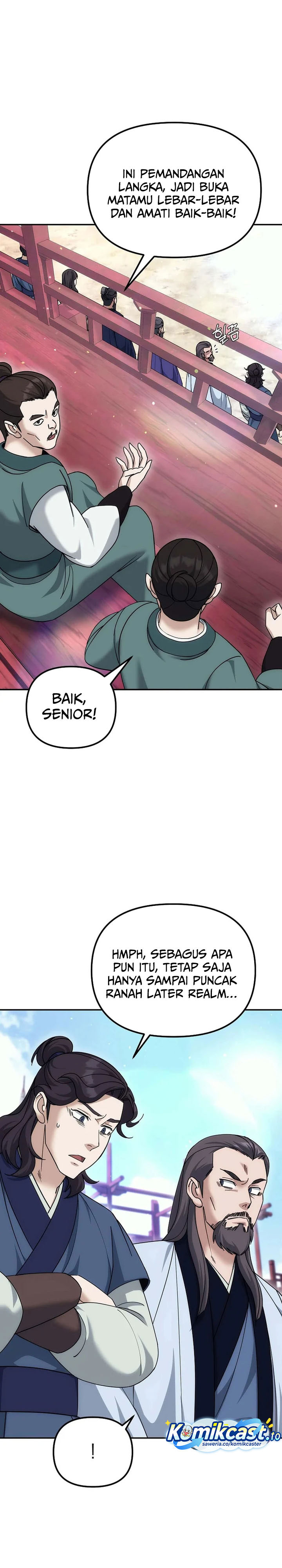 The Eunuchs Second Life Chapter 28 Gambar 8