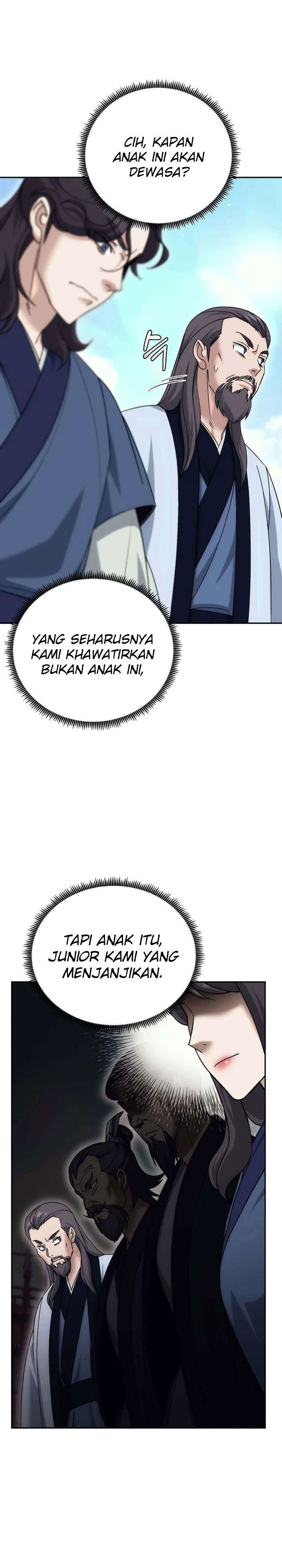 The Eunuchs Second Life Chapter 28 Gambar 10