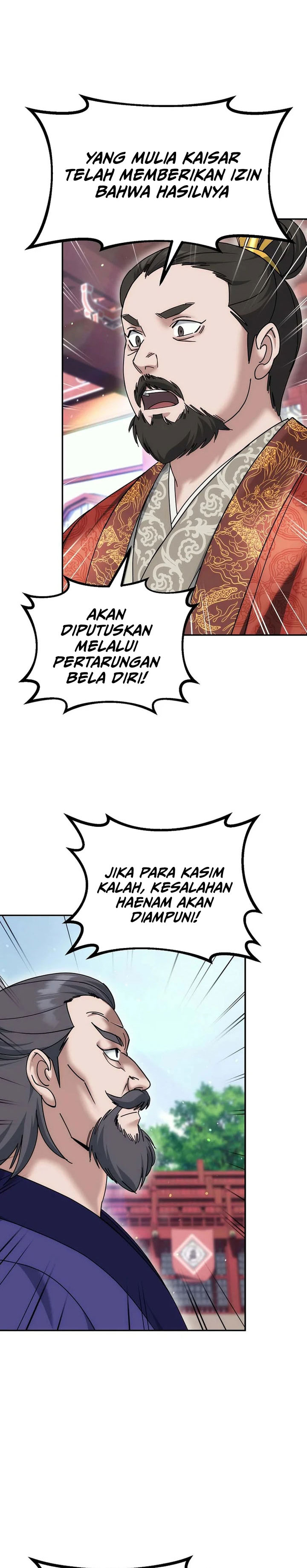 The Eunuchs Second Life Chapter 28 Gambar 16