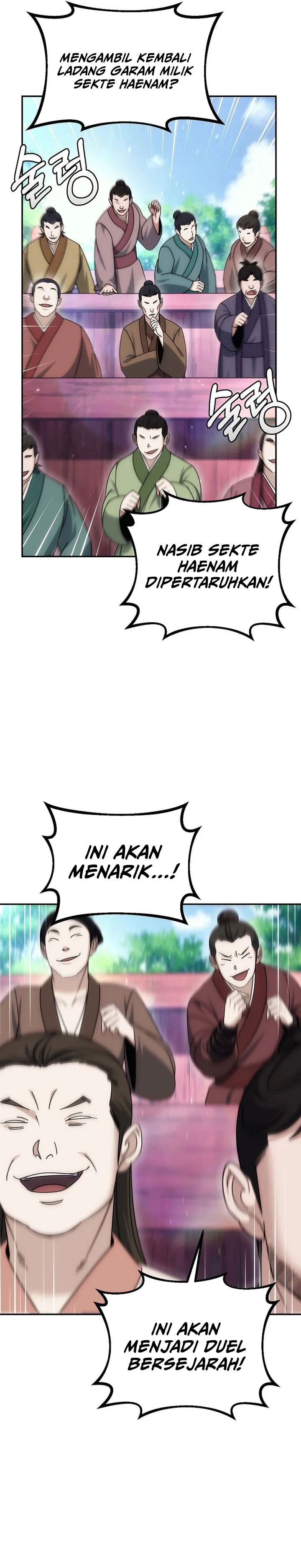 The Eunuchs Second Life Chapter 28 Gambar 18