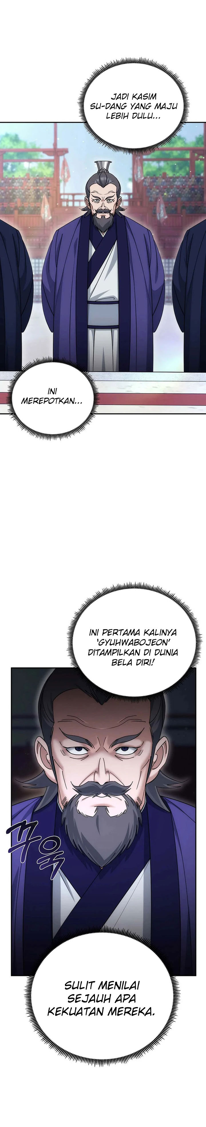 The Eunuchs Second Life Chapter 28 Gambar 29